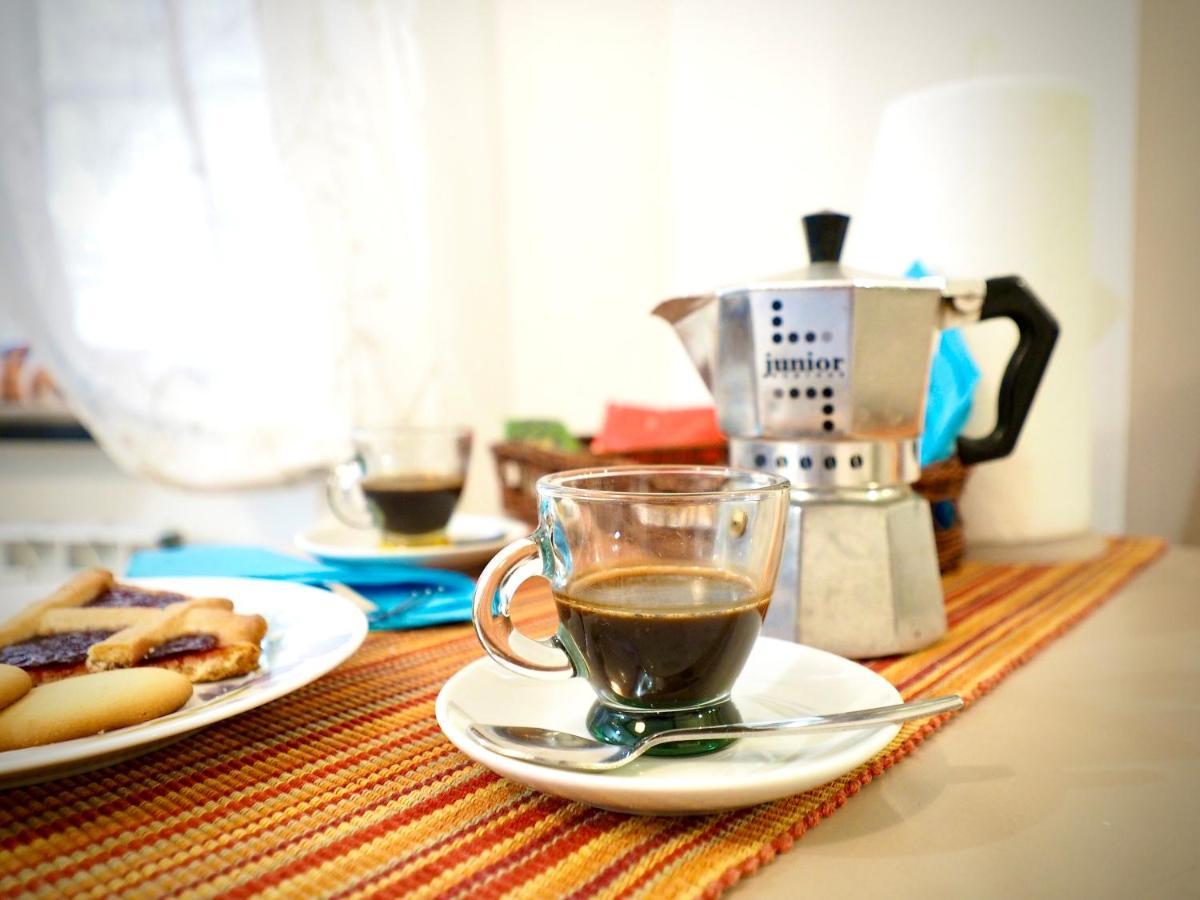 Апартаменты Dimora Delle Camelie Генуя Экстерьер фото